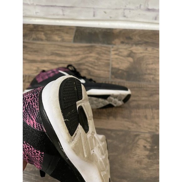 Nike Womens In Season Tr 5 830750-011 Black Pink Running Shoes Sneakers Size 8.5 - Picture 12 of 12